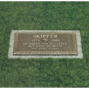 Bronze Pet Memorial Headstone