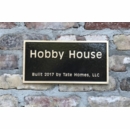 Bronze Plaque