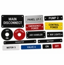 Bulk Custom Engraved Labels & Placard Packages | Comfort House