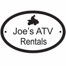 Business Name Sign for Surf, Ski, ATV, and Other Sport Shops