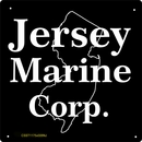 Business Name Sign with State Outline