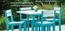 Coastline Cafe Small Outdoor Dining Table 40" Round or Square