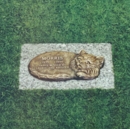 Cat Memorial Headstone