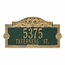 Address Plaque With Celtic Dragon and Knot Border