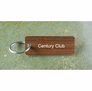 Century Club Key Chain - 100 Rides, 100 Ounces, 100 Contacts, etc.