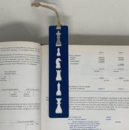 Chess Bookmark