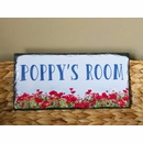 Child's Room Name Sign