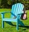 Coastline 301 Harbor View Adirondack Chair