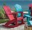 Coastline 302 Harbor View Outdoor Rocker