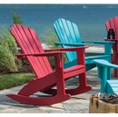Coastline 302 Harbor View Outdoor Rocker
