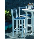 Coastline 316 Cafe Fusion Outdoor Bar Chair