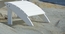 Coastline 341 Harbor View Foot Stool