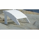 Coastline 341 Harbor View Foot Stool