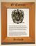 Coat of Arms and Family Name History Framed