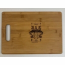 Coat of Arms Cutting Board
