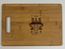 Coat of Arms Cutting Board