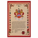 Coat Of Arms Family Name History