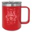 Family Name Coat of Arms Mug