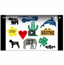 Comfort House Address Plaques Purchasing Tips Video