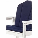 Cushion for Seaside Casual Adirondack Classic Dining, Balcony, and Bar Chair