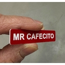 Custom Adhesive Label 2.5x.5