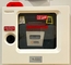 Sign for Alarm Will Sound, Indicator Lamp, or Custom Text