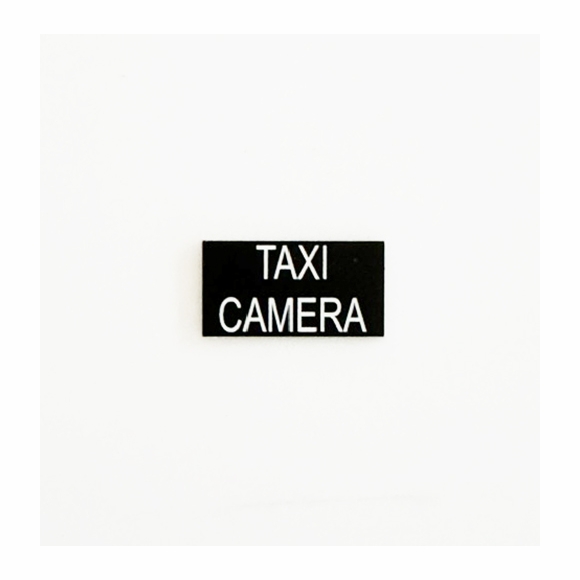 Custom Aircraft Placards & Control Labels 1.06 x .57
