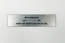  Custom Vehicle Placard (A163) | Comfort House