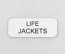 Custom Adhesive Sign For Boat, RV, Car, Aircraft, Home, Emergency Equipment
