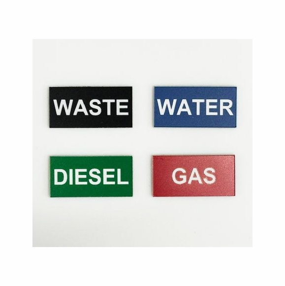 Custom Car, Boat, Truck Labels