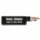 Custom Direction Pointer Sign With Finger
