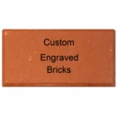 Custom Engraved Brick