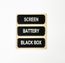 Custom Engraved Label