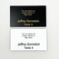 Table Name Cards Custom Engraved - Wedding, Bar and Bat Mitzvah, Special Event