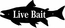 Custom Fish Sign With Your Own Words