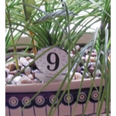Custom Golf Theme Table Numbers For Weddings, Tournaments, Parties, Events
