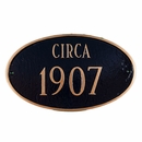 Custom Historical Plaques & Markers for Historic Sites