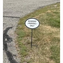 Custom HOA Sign
