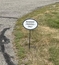 Custom HOA Sign