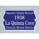 Custom House Name Date Sign