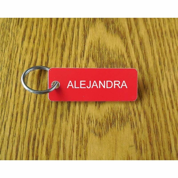 Custom Key Tag
