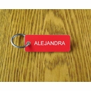 Custom Key Tag
