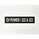 Custom Label 4.5 X 1