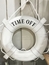 Custom Life Ring Buoy With Name