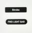 Custom Light Bar and Strobe Light Switch Label (J0694) | Comfort House