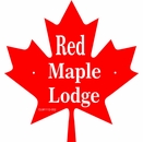 Custom Maple Leaf Shape Sign