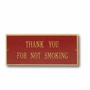 Custom Metal Plaque For Any Message