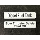 Custom Panel Label
