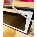 Custom Printed Wire and Cable Labels Self Laminating