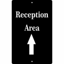 Custom Reception Area Sign